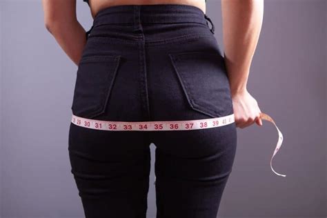 big butt measurements|Average Butt Size for Males and Females (Glute Size Guide)